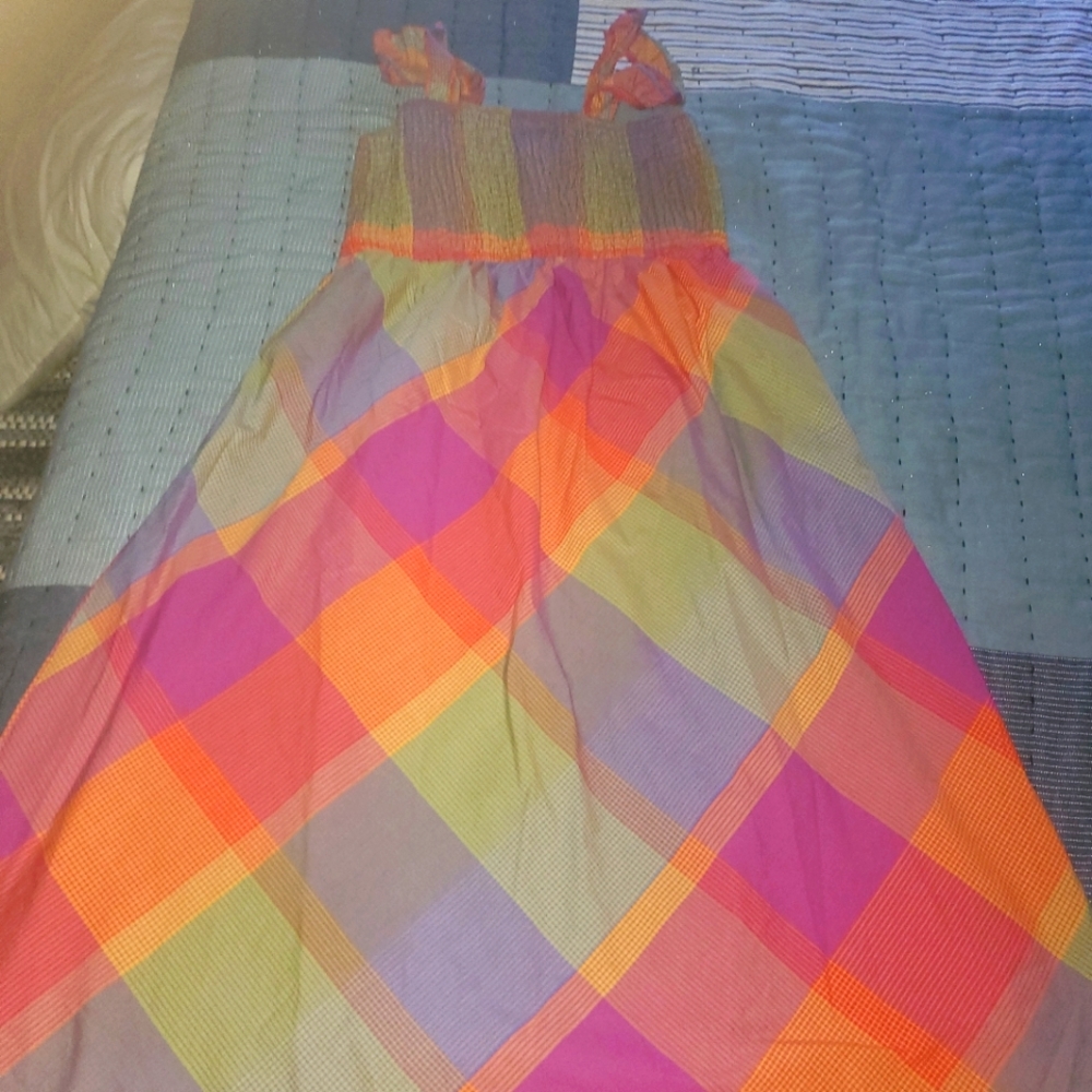 Smock Dress